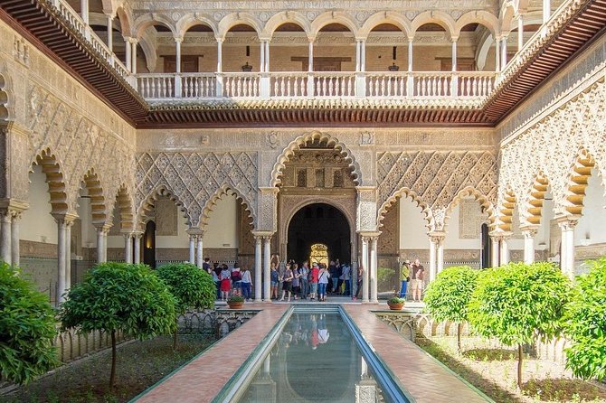 Seville Alcázar: Guided Premium Tour with Priority Entrance - Game of Thrones Filming Footsteps: Dorne Without the Guesswork