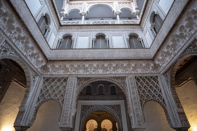 Seville Alcázar: Guided Premium Tour with Priority Entrance - Who Should Book This Alcázar Tour (and Who Might Prefer Another Plan)