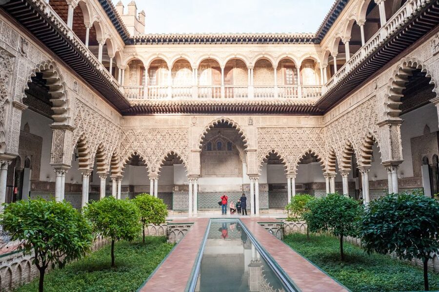Seville: Alcázar Guided Tour - Key highlights you’ll feel right away