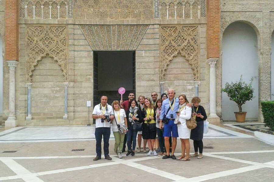 Seville: Alcázar Guided Tour - Mudéjar architecture, explained without the headache