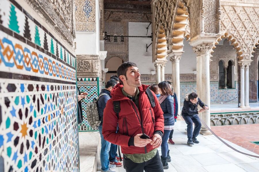 Seville: Alcázar Guided Tour - The Game of Thrones filming connection: fun, then meaningful