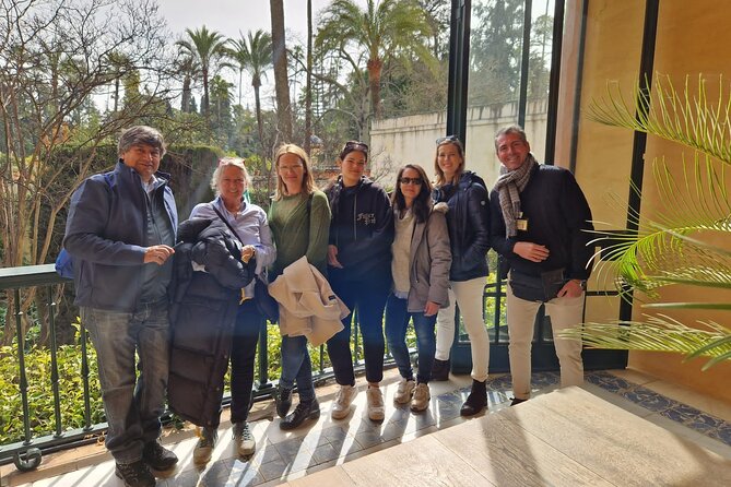 Seville Alcazar Guided Tour I Ticket I Skip the Line - What you do after the guide: use free time like a local