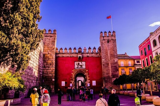 Seville Alcazar Guided Tour I Ticket I Skip the Line - Price and logistics: is $60.08 good value?
