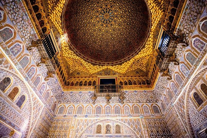 Seville Alcazar Guided Tour I Ticket I Skip the Line - Who this Alcázar tour suits best (and who might skip it)