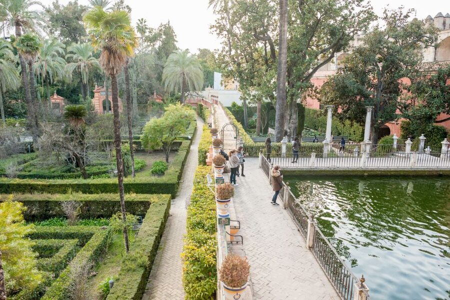 Seville: Alcazar Guided Tour with Entrance - Game of Thrones and cinema sets: fun connections without losing the plot