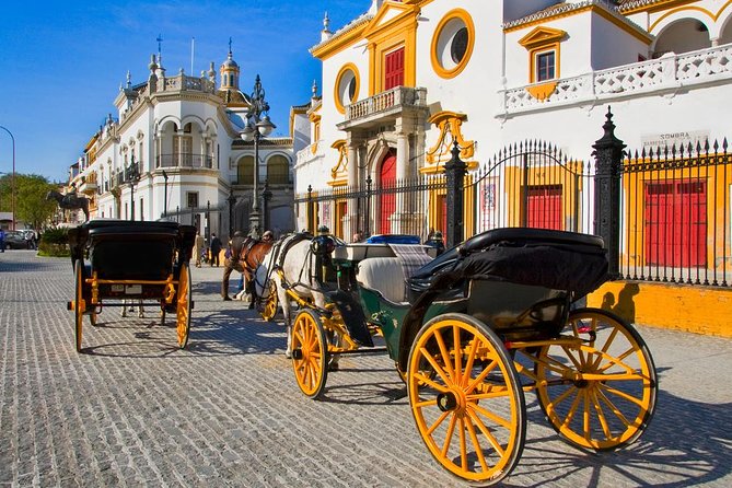 Seville & Alcazar Skip the Line from Cadiz Port (Cruisers Only) - How the guides and group size affect your day