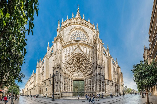 Seville & Alcazar Skip the Line from Cadiz Port (Cruisers Only) - Who should book this tour, and who should skip it