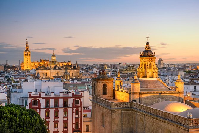Seville & Alcazar Skip the Line from Cadiz Port (Cruisers Only) - Seville Cathedral: a fast look with big payback