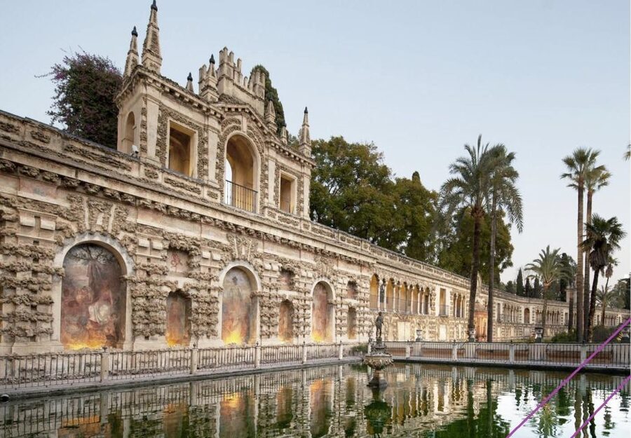Seville: Alcazar Skip-the-Line Guided Tour with Tickets - Headsets, Crowds, and How the Guide Keeps You Oriented