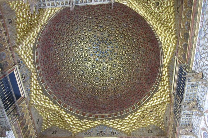 Seville Alcazar Tour - One focused stop: what 1 hour 30 minutes really means