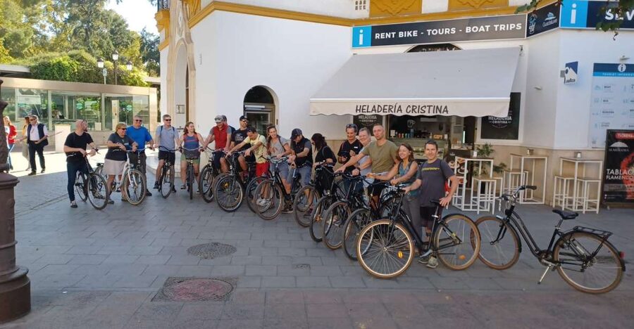 Seville: All Day Bike Rental - Why Seville’s 200-km Bike Lane Changes Your Day