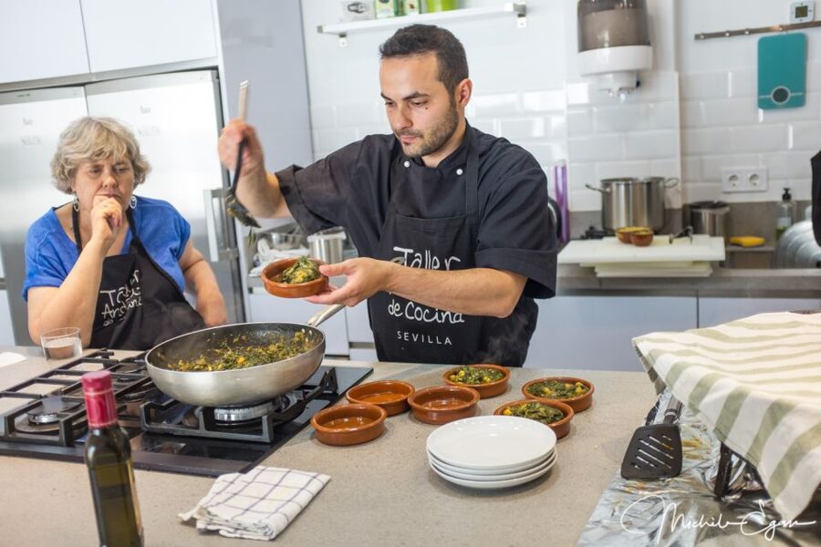 Seville: Andalusian Tapas Class - FAQ
