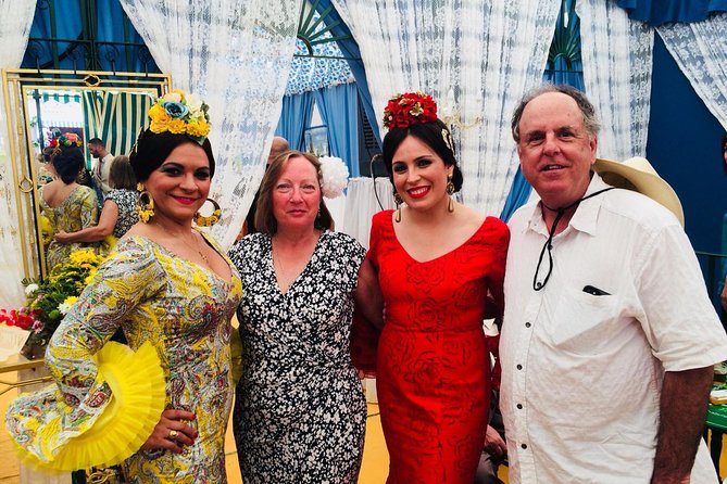 Seville April Fair Private Tour - The Caseta Lunch: Where the Fair Turns Personal