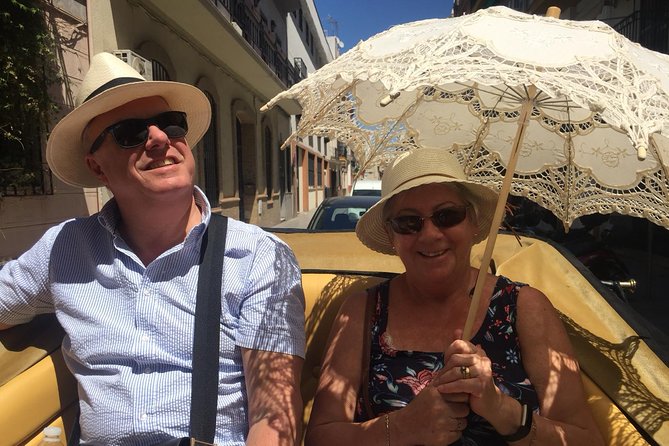 Seville April Fair Private Tour - The Vegan Menu Reality: Plan Ahead Instead of Hoping