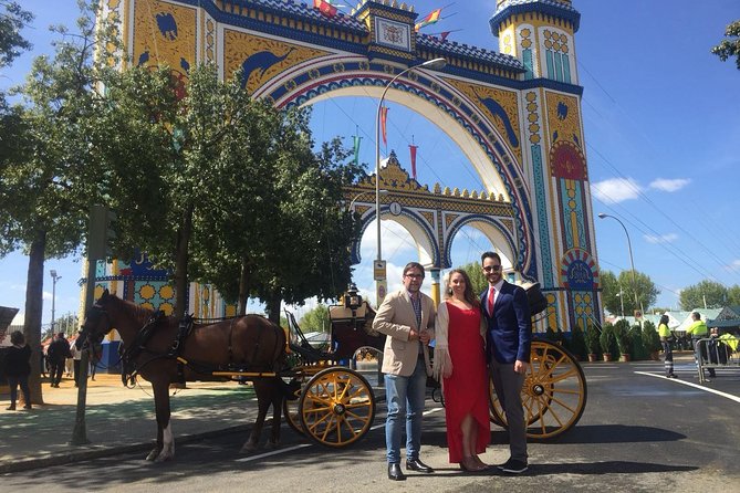 Seville April Fair Private Tour - Timing and Duration: What the 11:30 Start Means