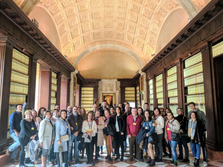 Seville: Archive of the Indies Guided Tour - Who should book this tour (and who might rethink it)
