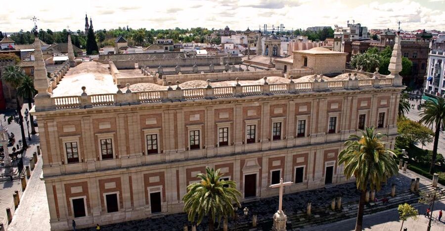 Seville: Archive of the Indies Guided Tour - Why the Archivo de Indias is more than a quiet archive