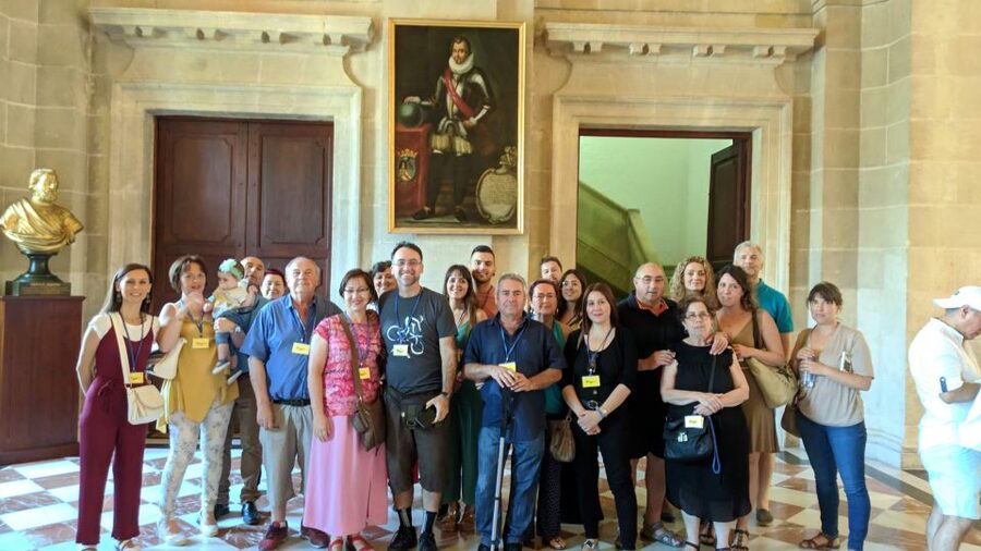 Seville: Archive of the Indies Guided Tour - The “not conceived as an archive” twist you won’t forget