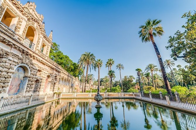 Seville AVE Train Station Private Arrival Transfer - Santa Justa to Your Door: The point of this transfer
