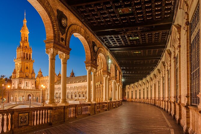 Seville AVE Train Station Private Arrival Transfer - Timing in Seville: duration, traffic, and drop-off realities