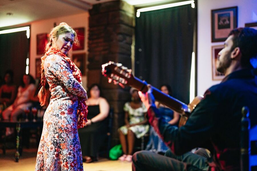 Seville: Baraka Sala Flamenca Show with Drink in Triana - Who should book this flamenco show (and who should skip it)