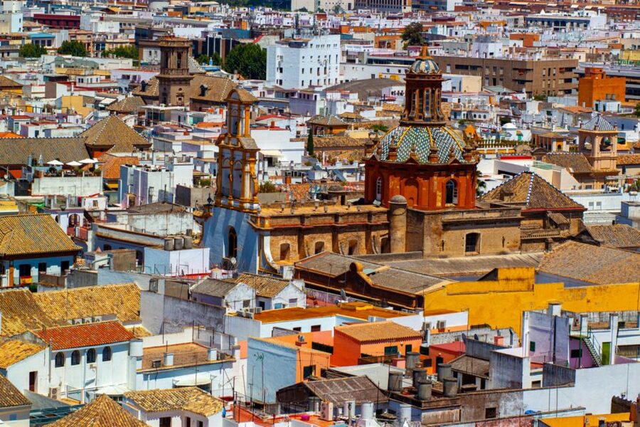 Seville: Barrio de Santa Cruz Small Group Walking Tour - Who this tour is best for