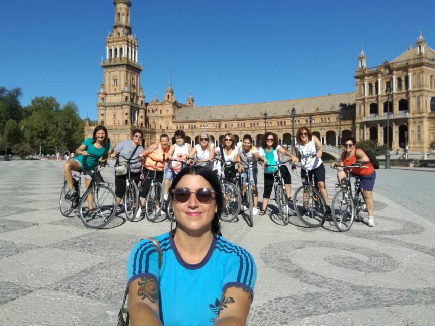 Seville: Bike Rental - What a 3-hour ride feels like (and how to make it count)