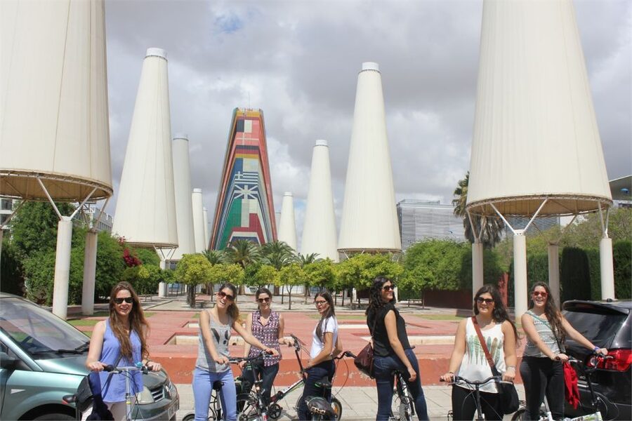 Seville: Bike Rental - Service quality: what to expect at the counter