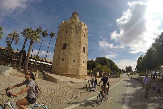 Seville Bike Tour - Key highlights worth circling