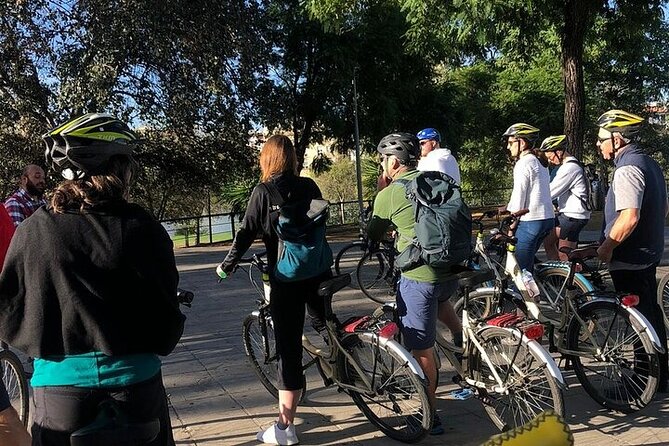 Seville Bike Tour - Meeting in Seville and what to expect from the ride