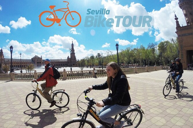 Seville Bike Tour - Torre del Oro: a watchtower turned gold storage