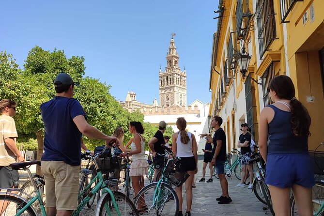 Seville Bike Tour (Private Tour) - Key things before you pedal