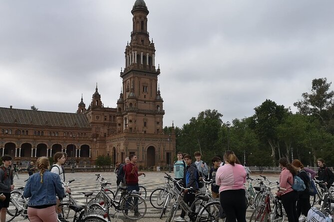 Seville Bike Tour (Private Tour) - Why a Seville bike tour makes sense here