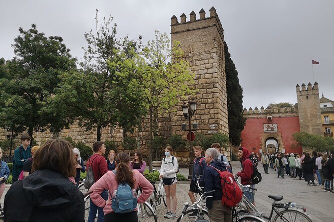Seville Bike Tour (Private Tour) - The ride feel: comfortable pace, calm roads, and a guide who adapts