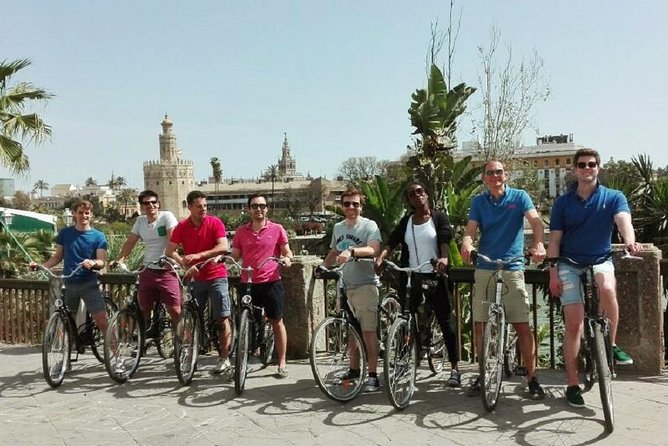 Seville Bike Tour with Full Day Bike Rental - Key highlights worth planning around