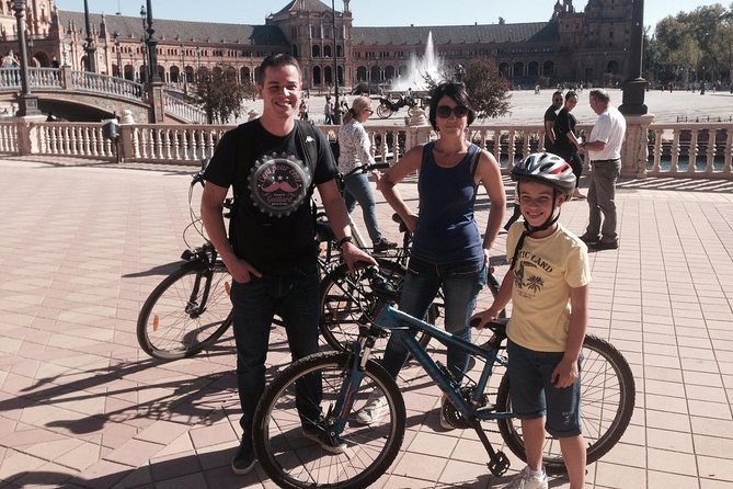 Seville Bike Tour with Full Day Bike Rental - Price and value: why $87 can be a smart deal in Seville