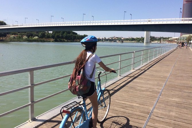 Seville Bike Tour with Full Day Bike Rental - Weather, stamina, and what you should bring for an easier ride