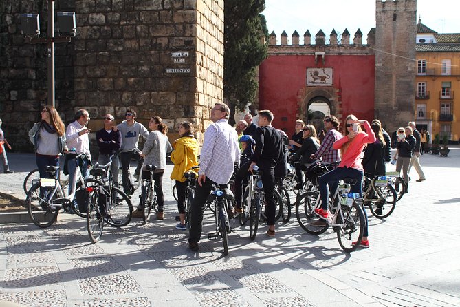 Seville Bilingual Bike Tour - Why this Seville bike tour works in real life