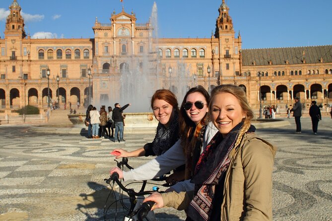Seville Bilingual Bike Tour - Where you start at Centerbici (and why that matters)