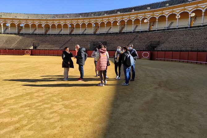 Seville Bullring: Guided Tour with Direct Entry - Museum Highlights: Paintings, Artifacts, and the Chapel Stop