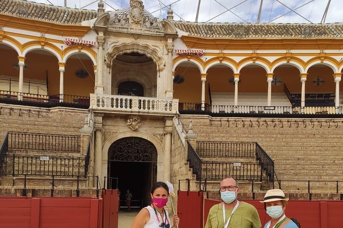 Seville Bullring: Guided Tour with Direct Entry - The Arena Experience: Gates, Routes, and Where the Bull Enters