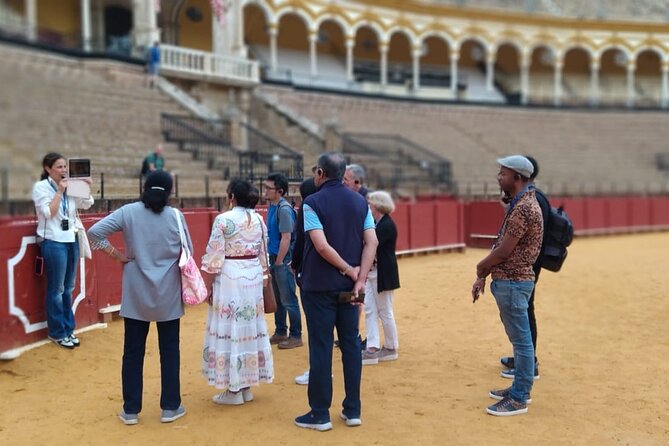 Seville Bullring: Guided Tour with Direct Entry - Planning Around Real-World Venue Changes