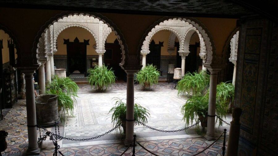 Seville: Casa de Pilatos and Condesa de Lebrija Palace Tour - FAQ