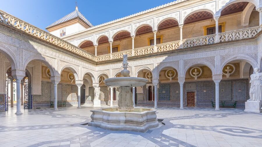 Seville: Casa de Pilatos Ground Floor Entry Ticket - Key Things You’ll Notice Inside Casa de Pilatos
