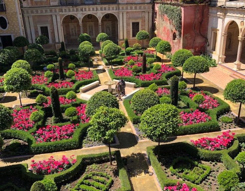 Seville: Casa de Pilatos Ground Floor Entry Ticket - Price and Value: What $14 Buys You in Seville