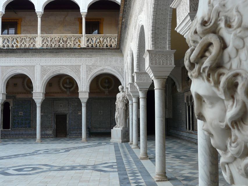 Seville: Casa de Pilatos Ground Floor Entry Ticket - Audio Guide Reality Check: Great Tool, Not a Perfect Companion