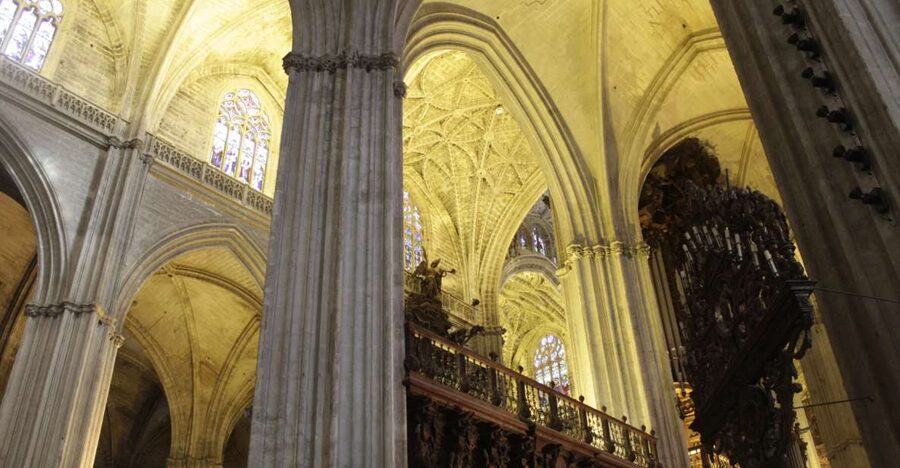 Seville: Cathedral 1-Hour Guided Tour - Key things I’d circle before booking