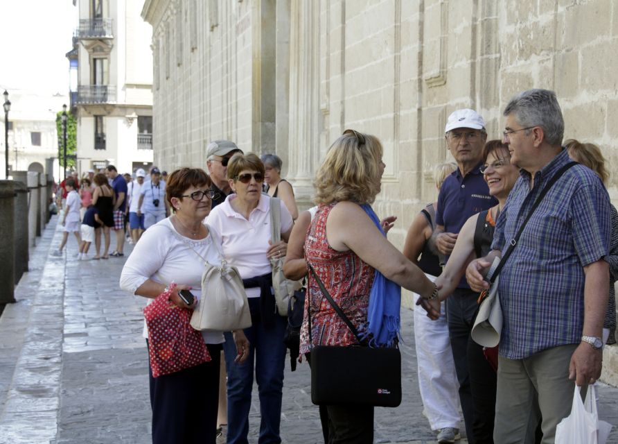Seville: Cathedral 1-Hour Guided Tour - Private group reality check: who this tour fits best