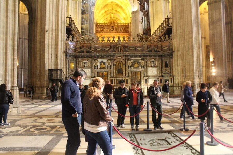 Seville: Cathedral 1-Hour Guided Tour - What to know before you go (so nothing goes sideways)