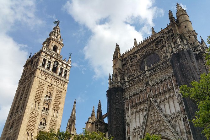 Seville Cathedral, Alcazar, and Jewish Quarter Skip-the-Line Combo Tour - Stop 3: Seville Cathedral—one of the city’s biggest wow moments